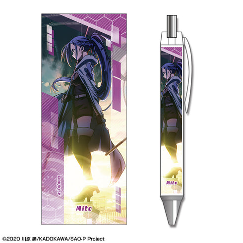 『ソードアート・オンライン -プログレッシブ- 星なき夜のアリア』ボールペン デザイン05(ミト)【202508再販】